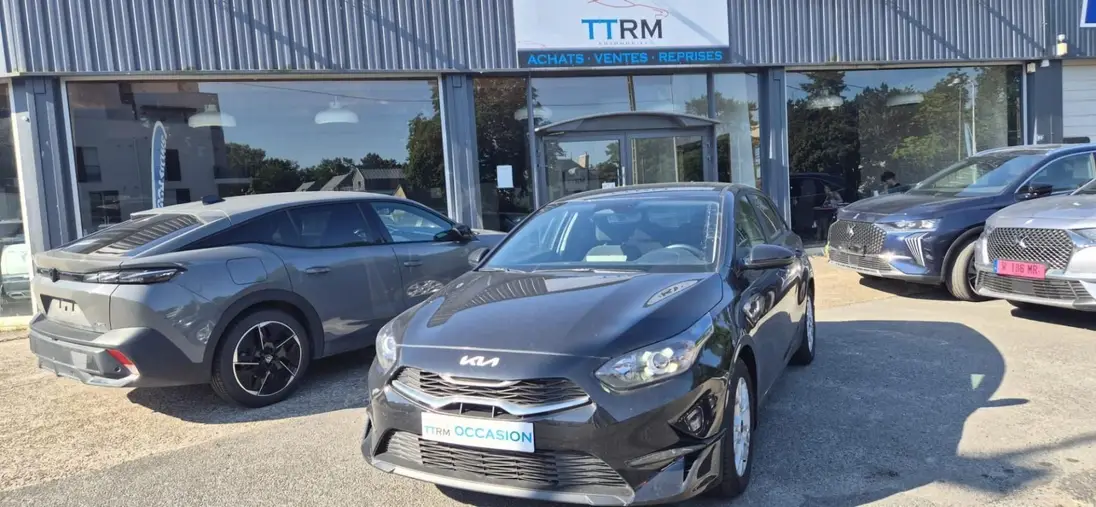 KIA  CEED III phase 2