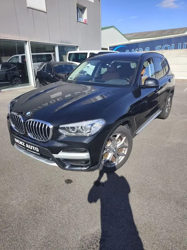 BMW  X3 G01 phase 2
