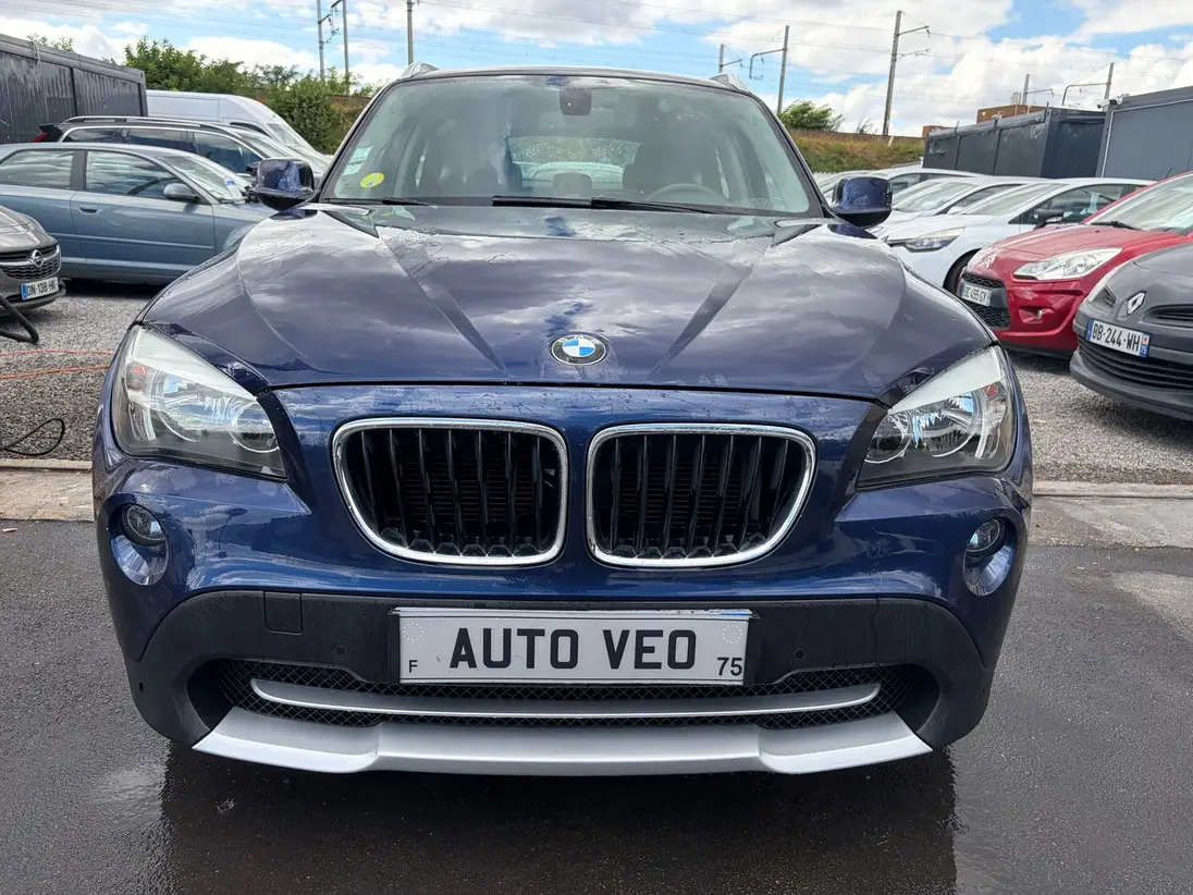 BMW    X1 E84