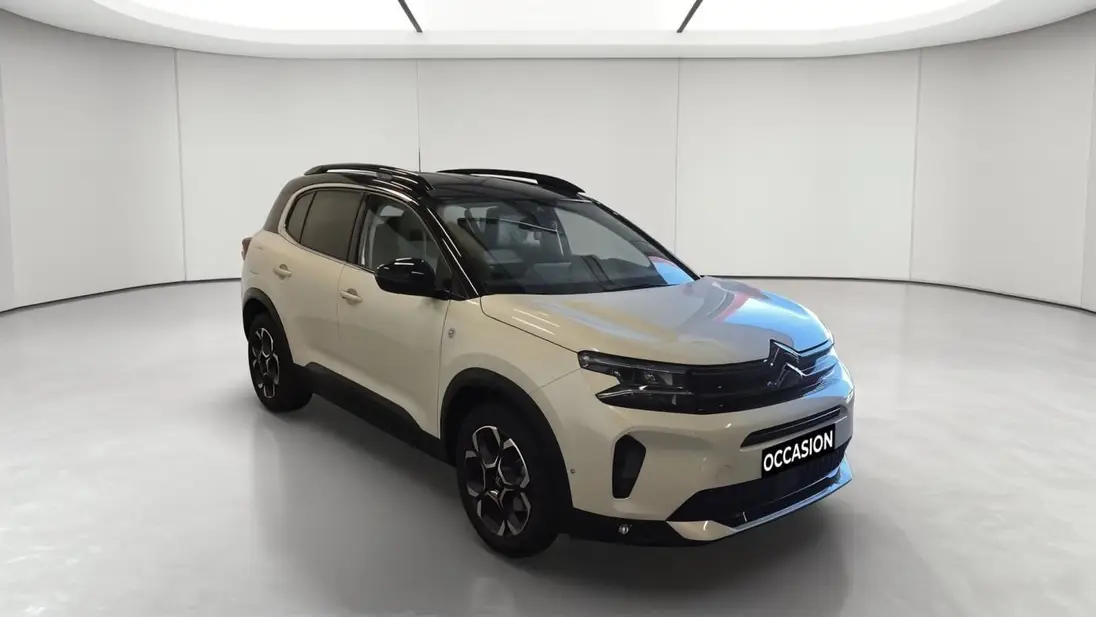 CITROEN C5 AIRCROSS phase 2