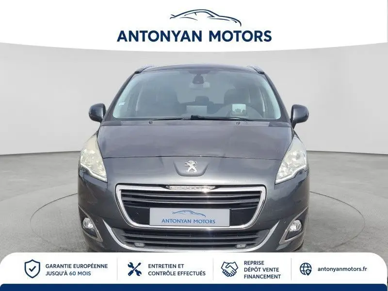 PEUGEOT    5008 phase 2