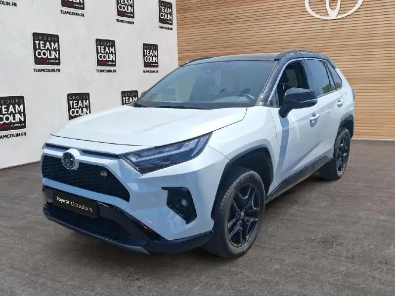 TOYOTA  RAV 4 V
