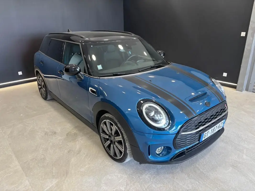 MINI  III CLUBMAN phase 2