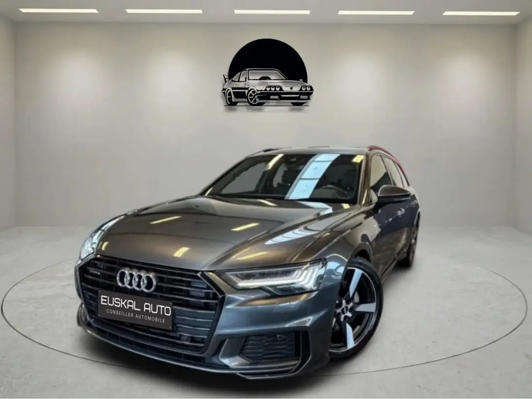 AUDI  A6 V AVANT