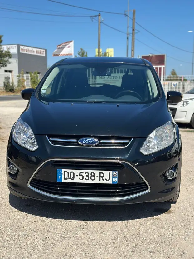 FORD    GRAND C-MAX II