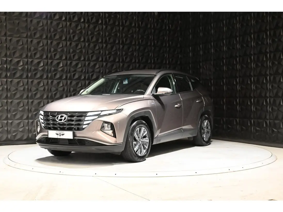 HYUNDAI  TUCSON IV