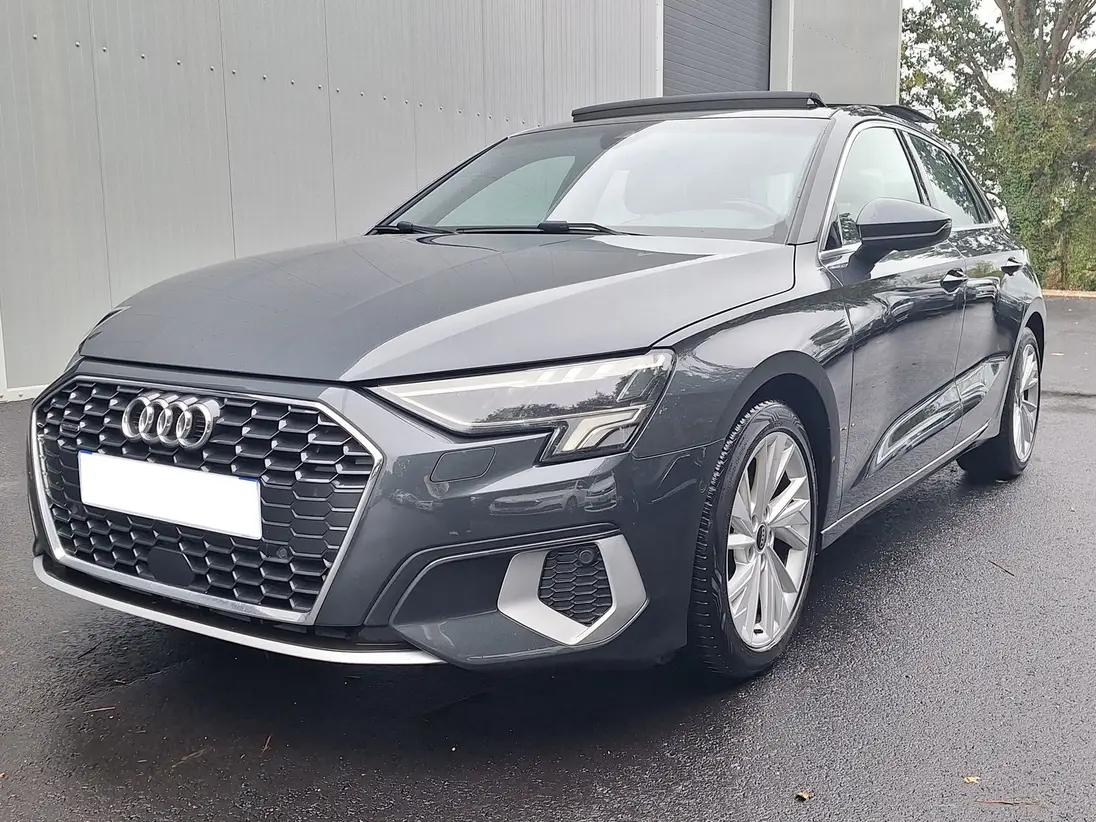 AUDI  A3 IV SPORTBACK