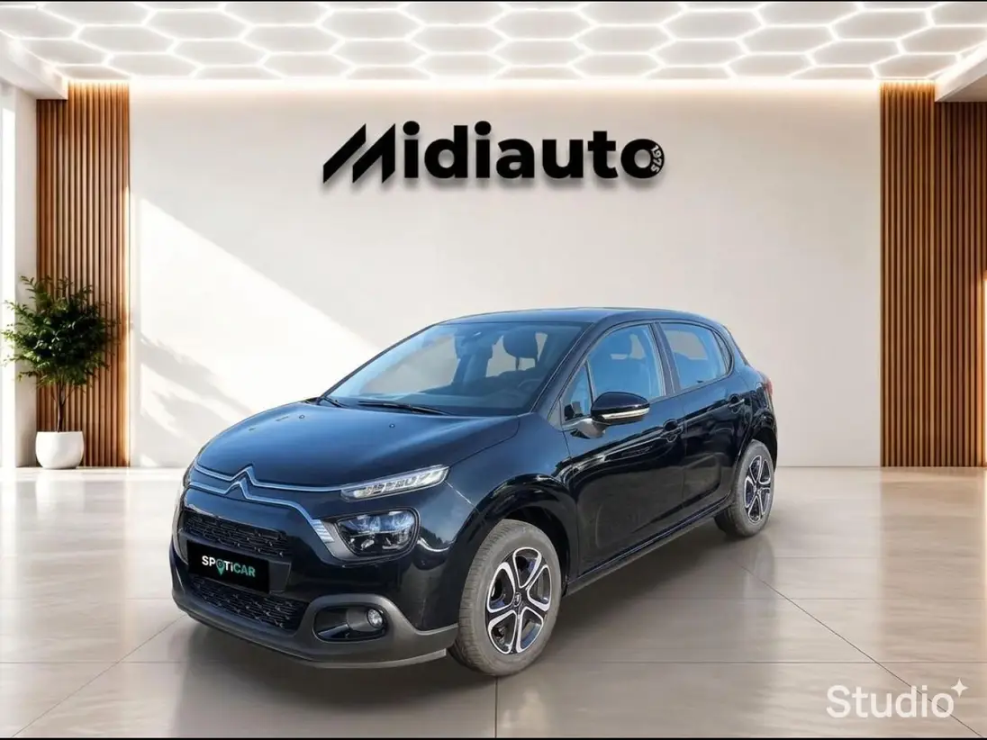 CITROEN  C3 III phase 2
