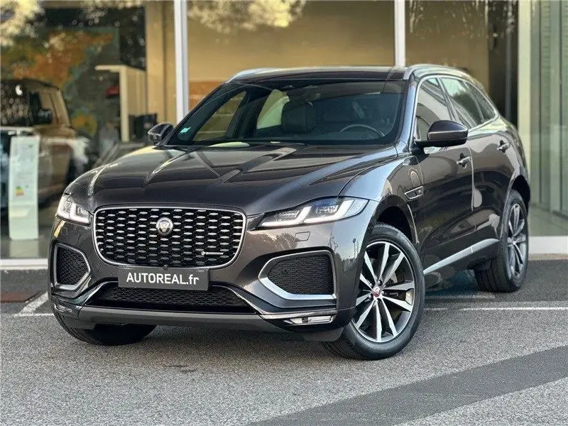 JAGUAR  F-PACE phase 2