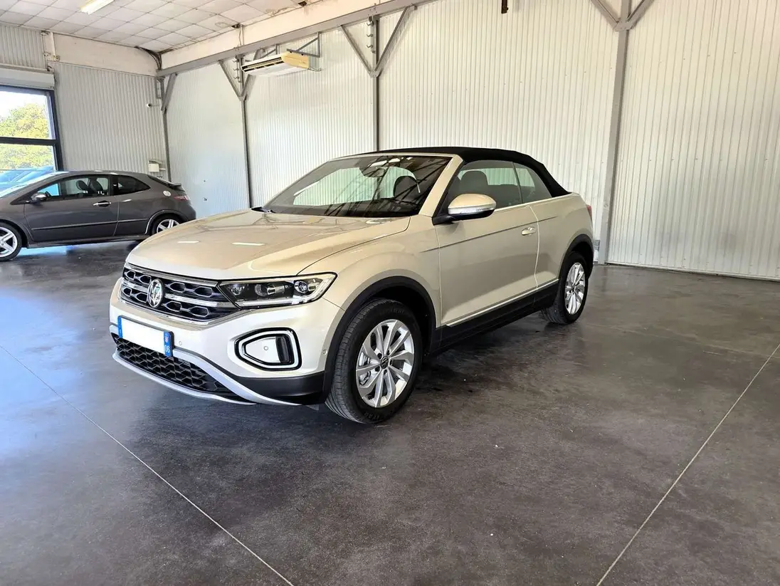 VOLKSWAGEN  T-ROC CABRIOLET phase 2