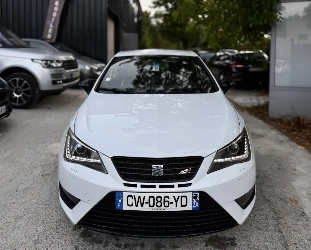 SEAT     IBIZA IV SC CUPRA phase 2