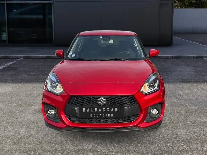 SUZUKI    SWIFT IV SPORT