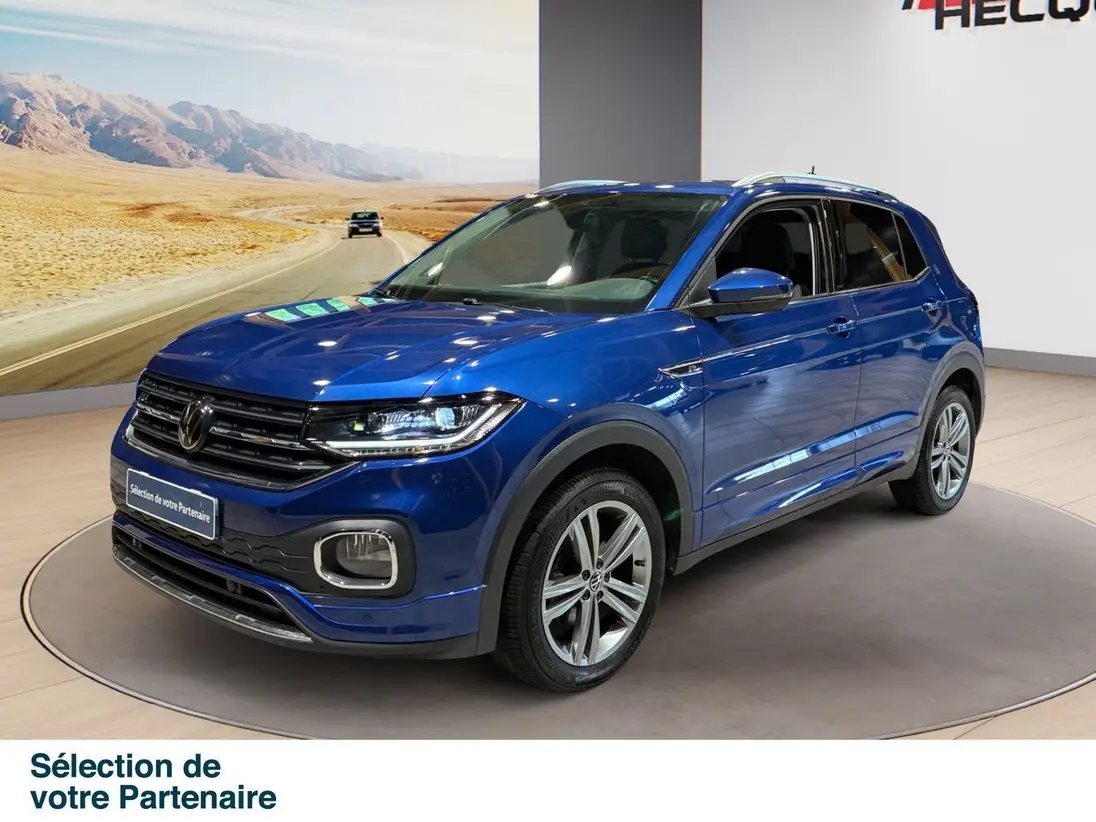VOLKSWAGEN  T-CROSS