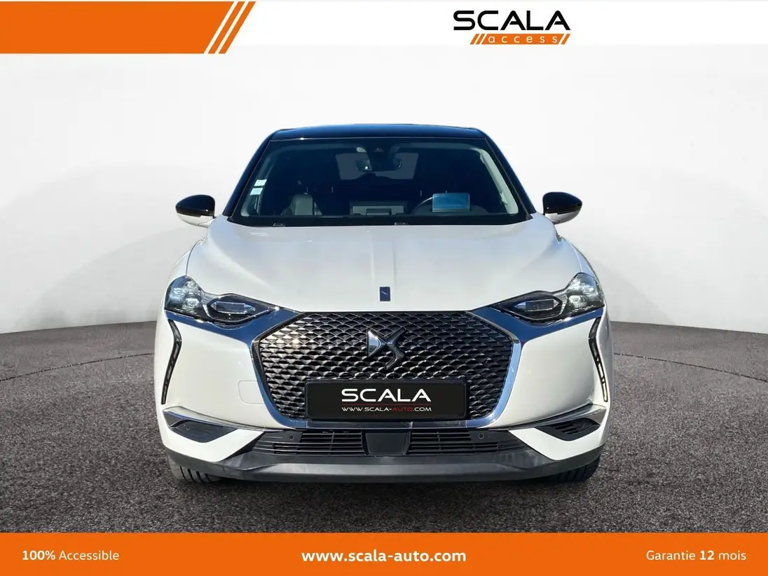 DS     3 CROSSBACK