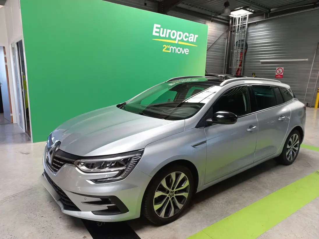 RENAULT  MEGANE IV ESTATE phase 2