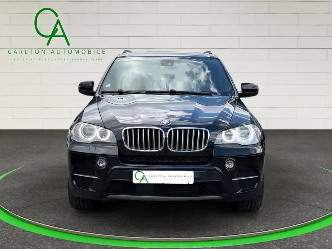 BMW     X5 E70 phase 2