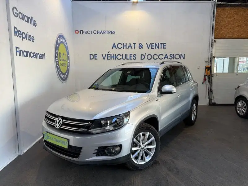 VOLKSWAGEN  TIGUAN II