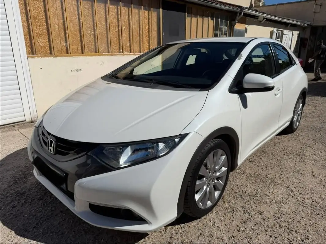 HONDA  CIVIC IX