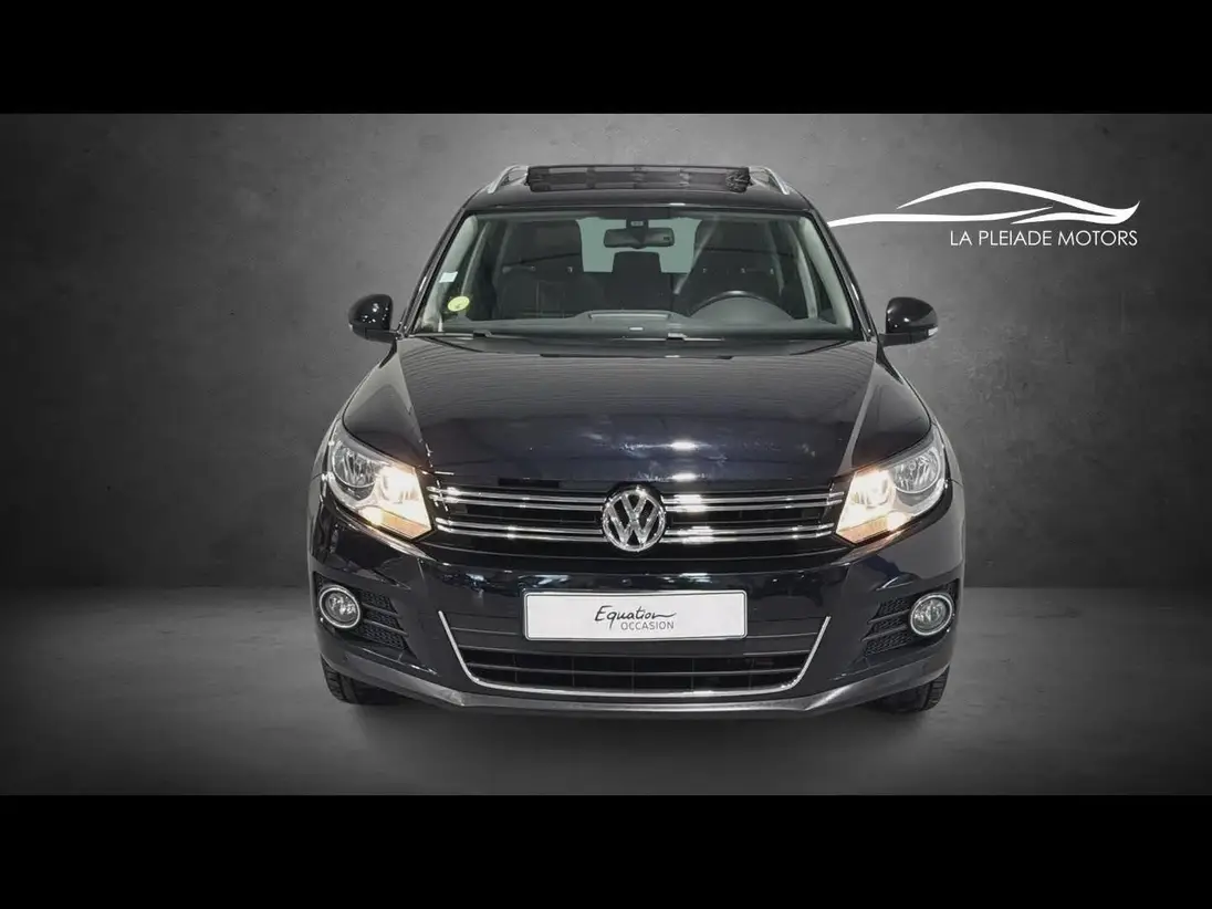 VOLKSWAGEN    TIGUAN II