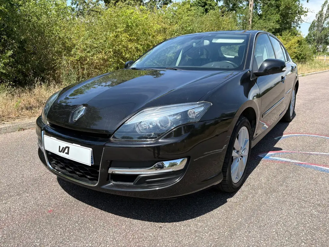 RENAULT  LAGUNA  III phase 2