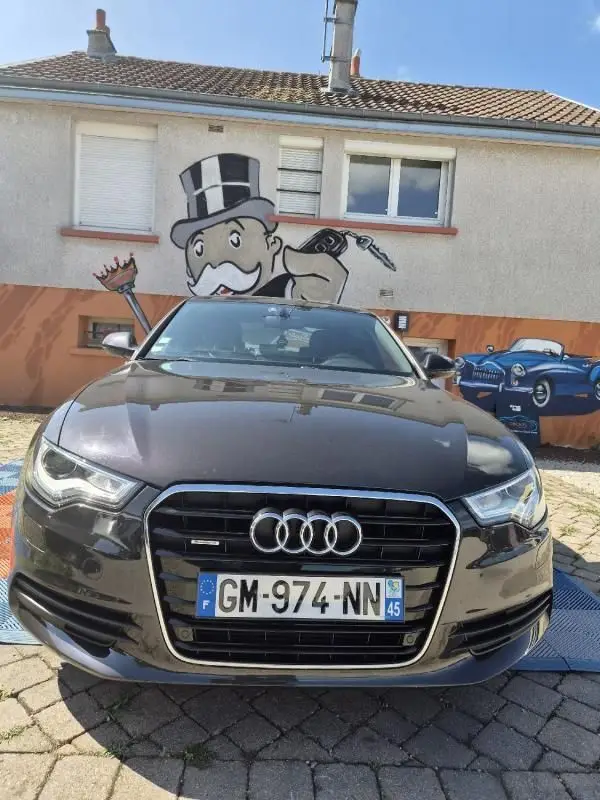 AUDI     A6 IV