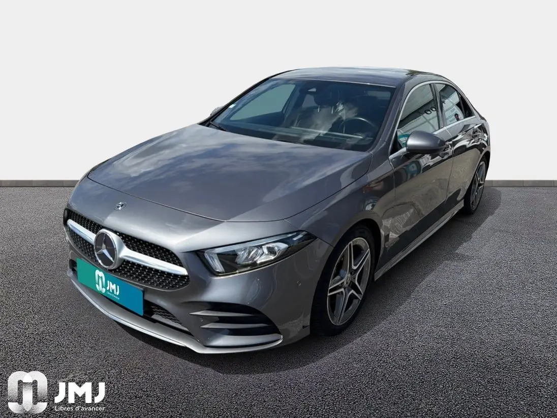 MERCEDES  CLASSE A IV