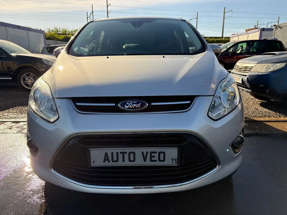 FORD    C-MAX II