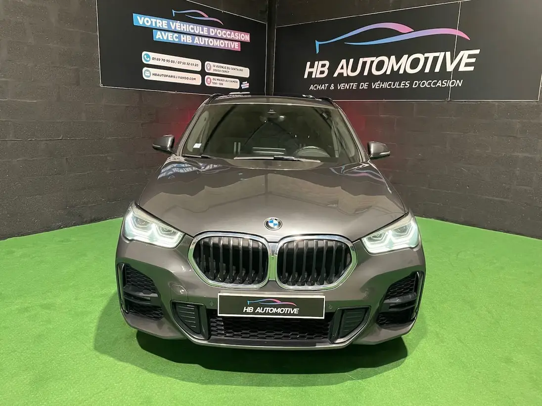 BMW    X1 F48 phase 2