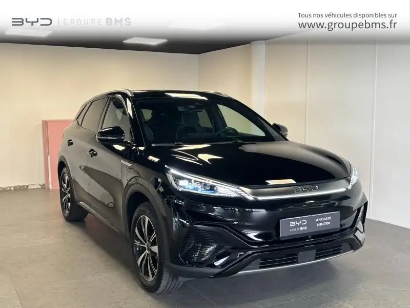 BYD  ATTO 3