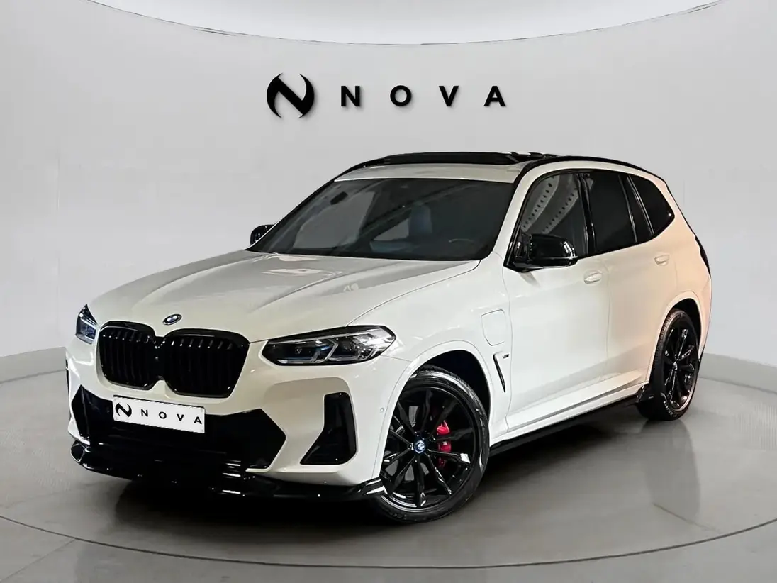BMW  X3 G01 phase 2