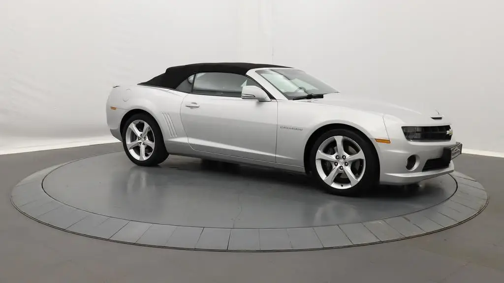 CHEVROLET   CAMARO V CABRIOLET