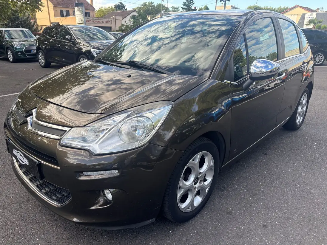 CITROEN  C3 II phase 2
