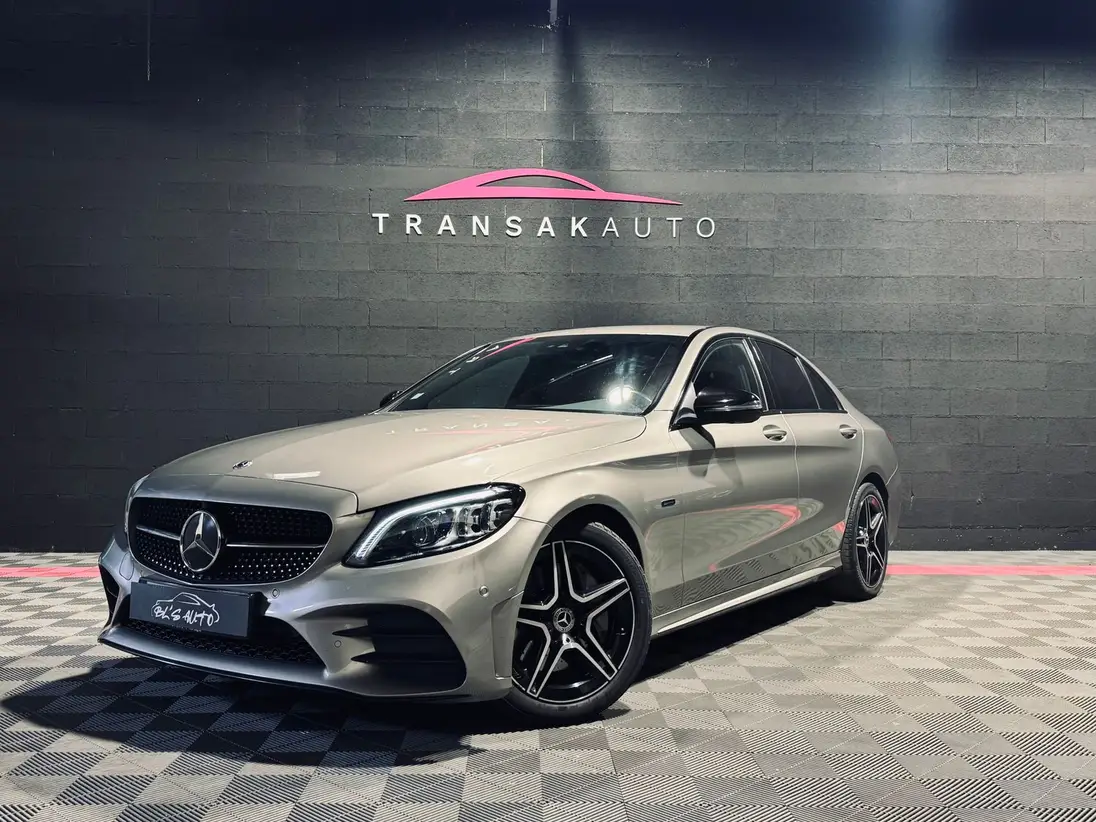 MERCEDES  CLASSE C V