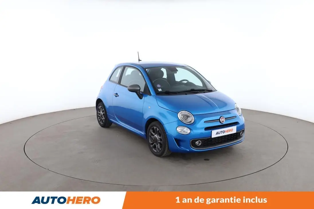 FIAT    500 II phase 2