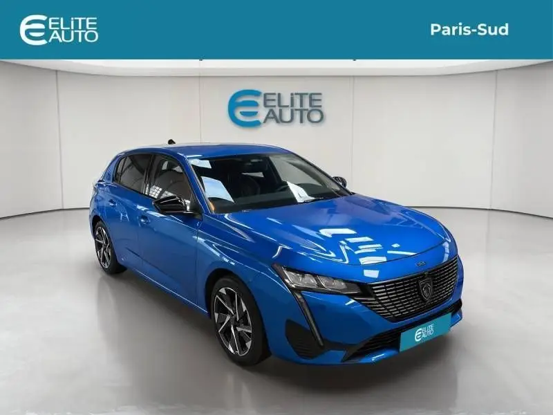 PEUGEOT  308 III
