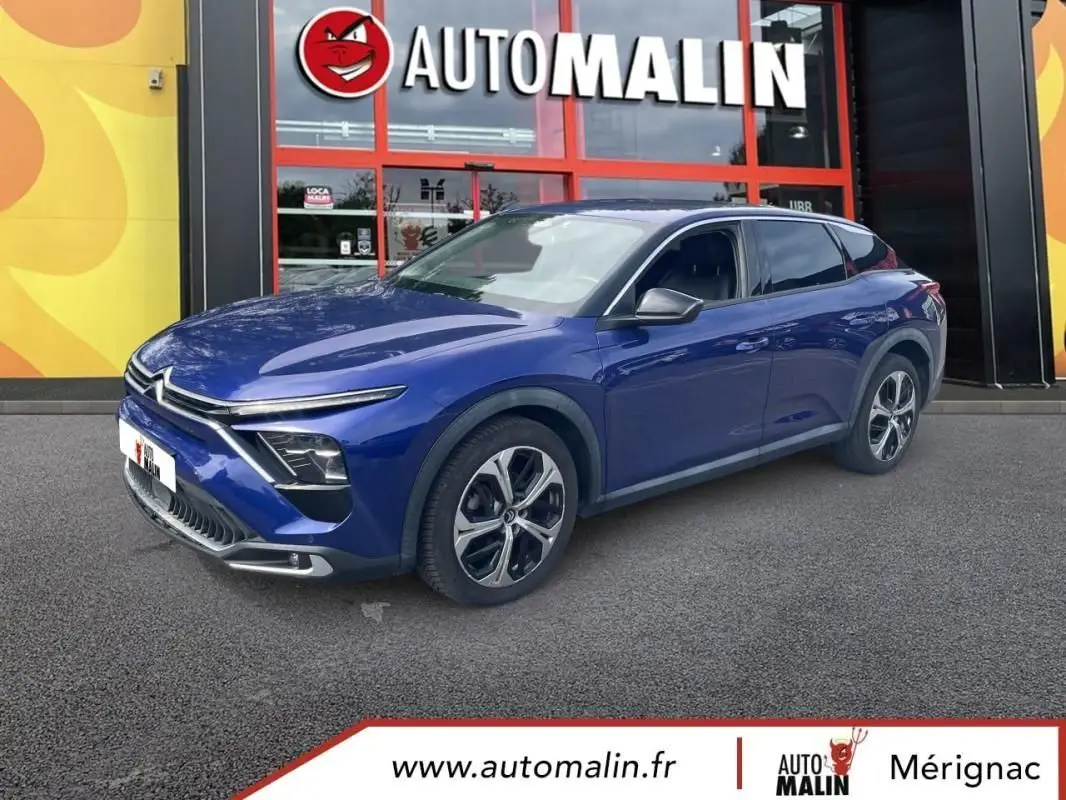 CITROEN  C5 X