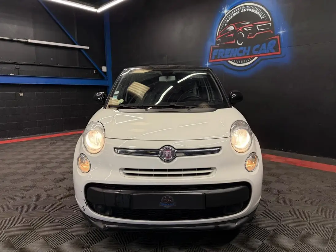 FIAT    500 L