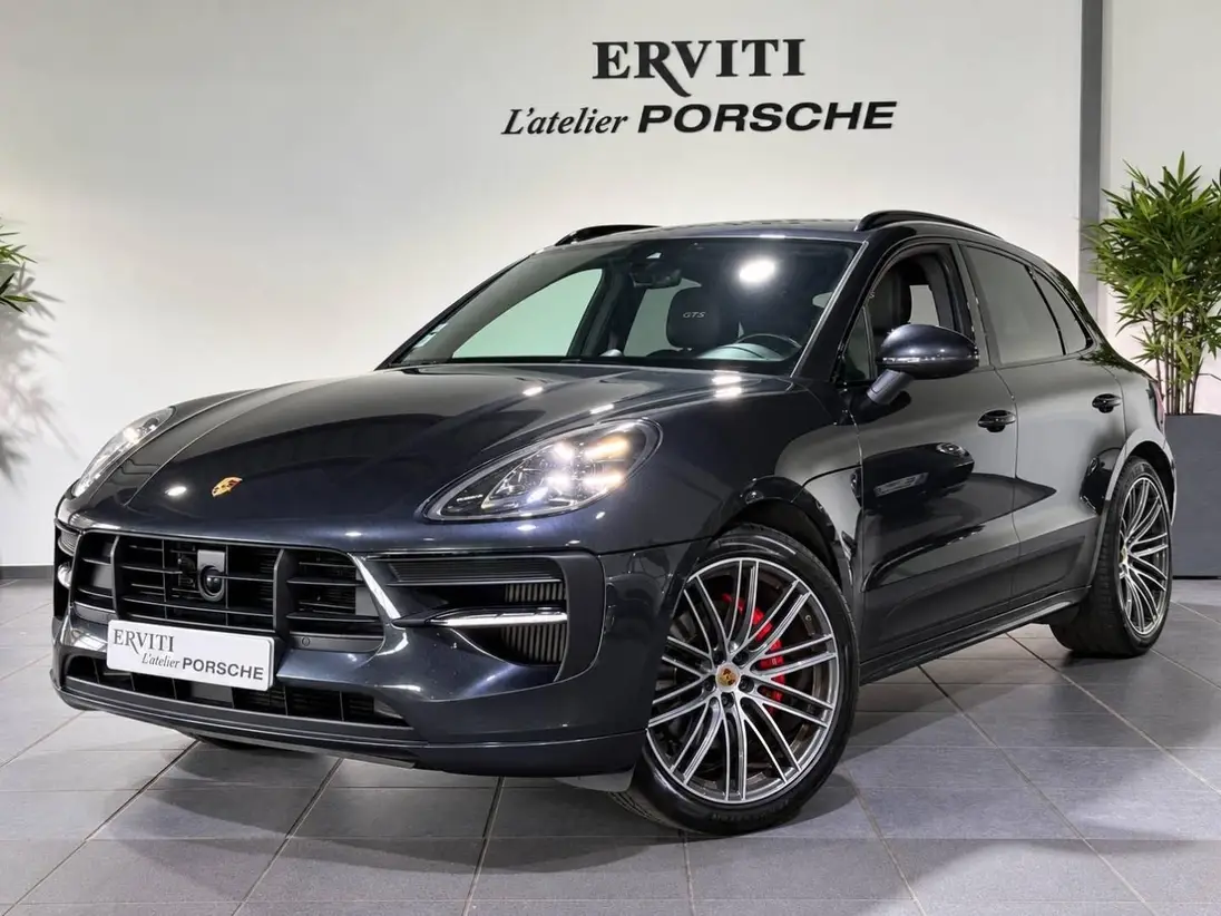 PORSCHE  MACAN phase 2