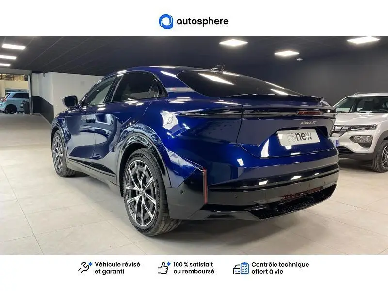 ALPINE  A390