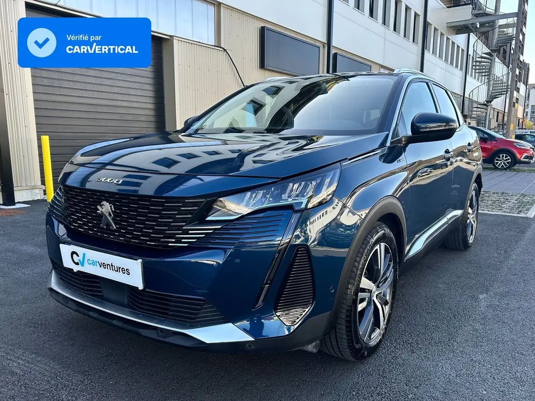 PEUGEOT  3008 II phase 2