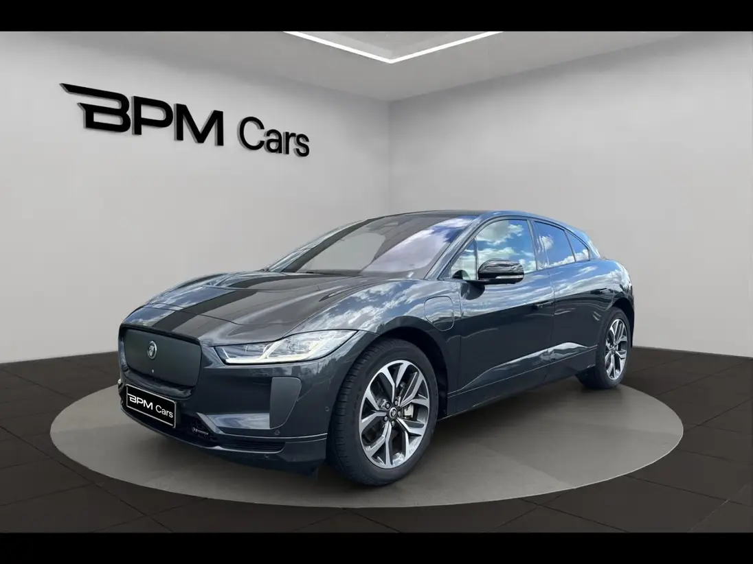 JAGUAR  I-PACE