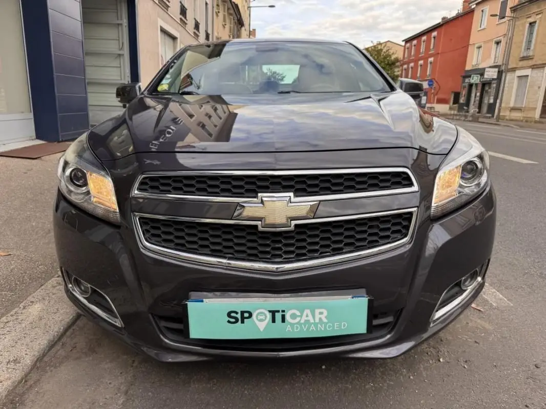 CHEVROLET     MALIBU II