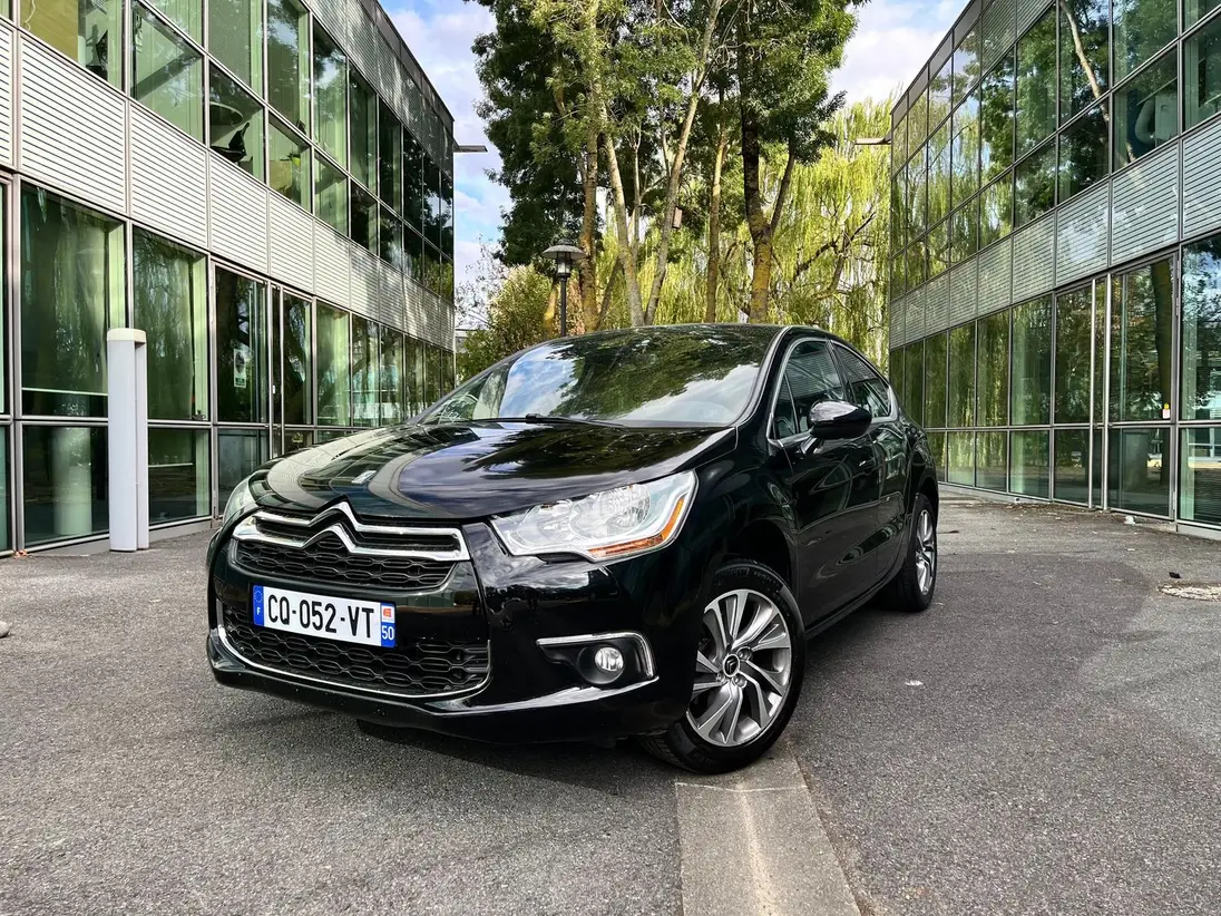 CITROEN     DS4