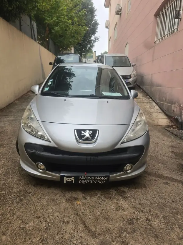 PEUGEOT    207 phase 2