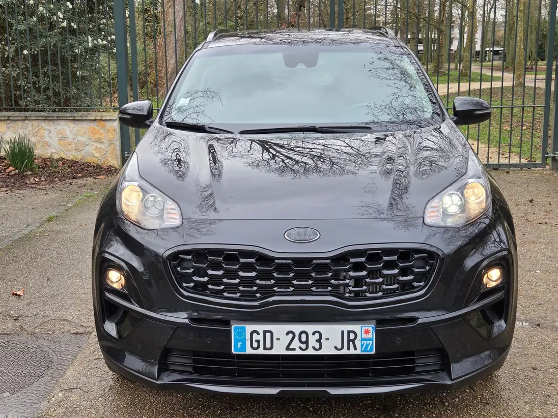    KIA   SPORTAGE IV phase 2