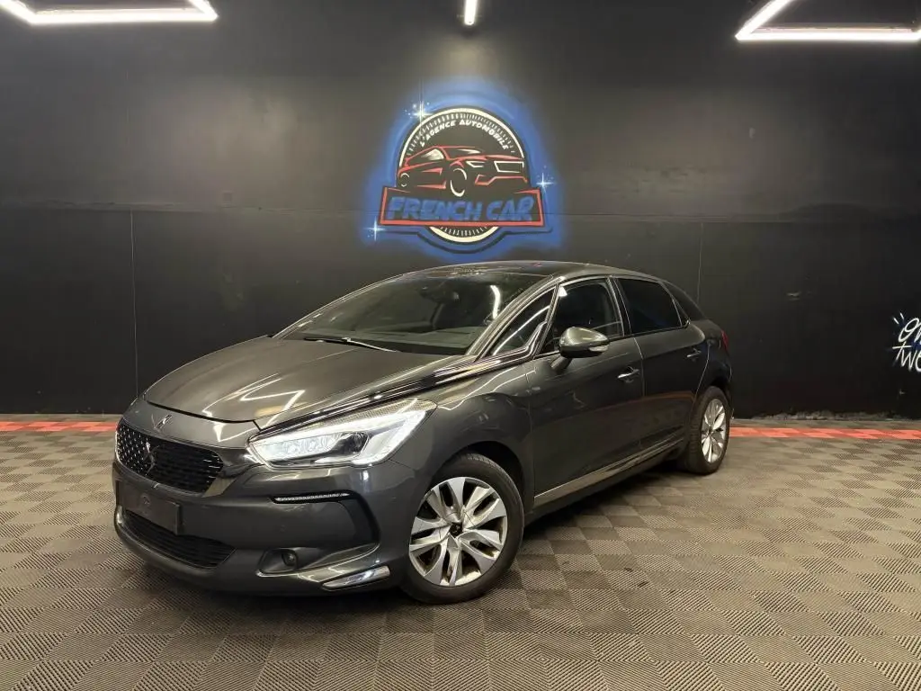 DS 5 phase 2