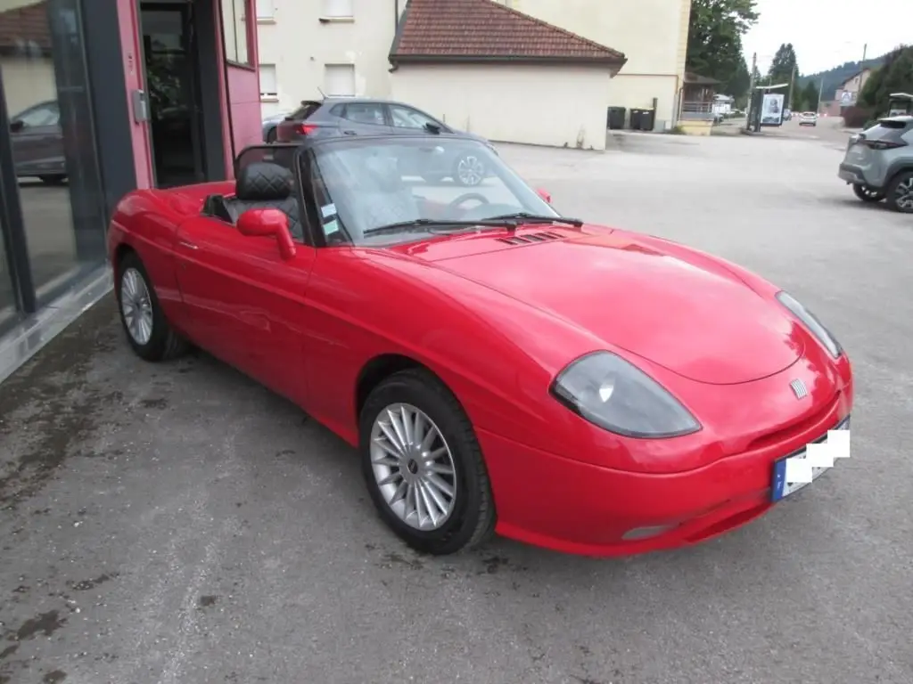 FIAT     BARCHETTA