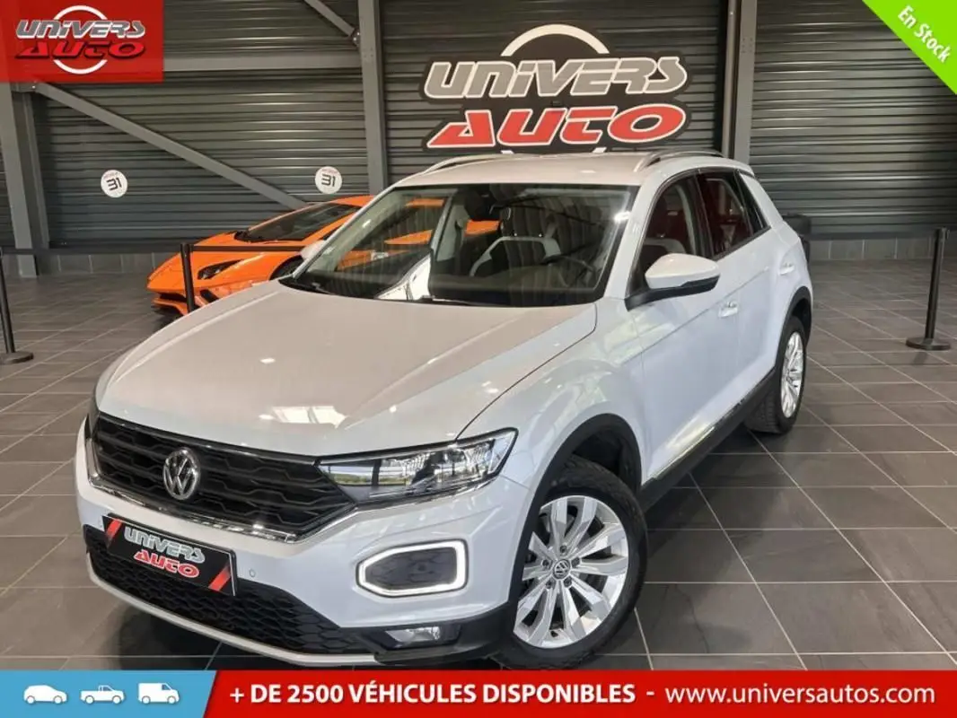 VOLKSWAGEN   T-ROC