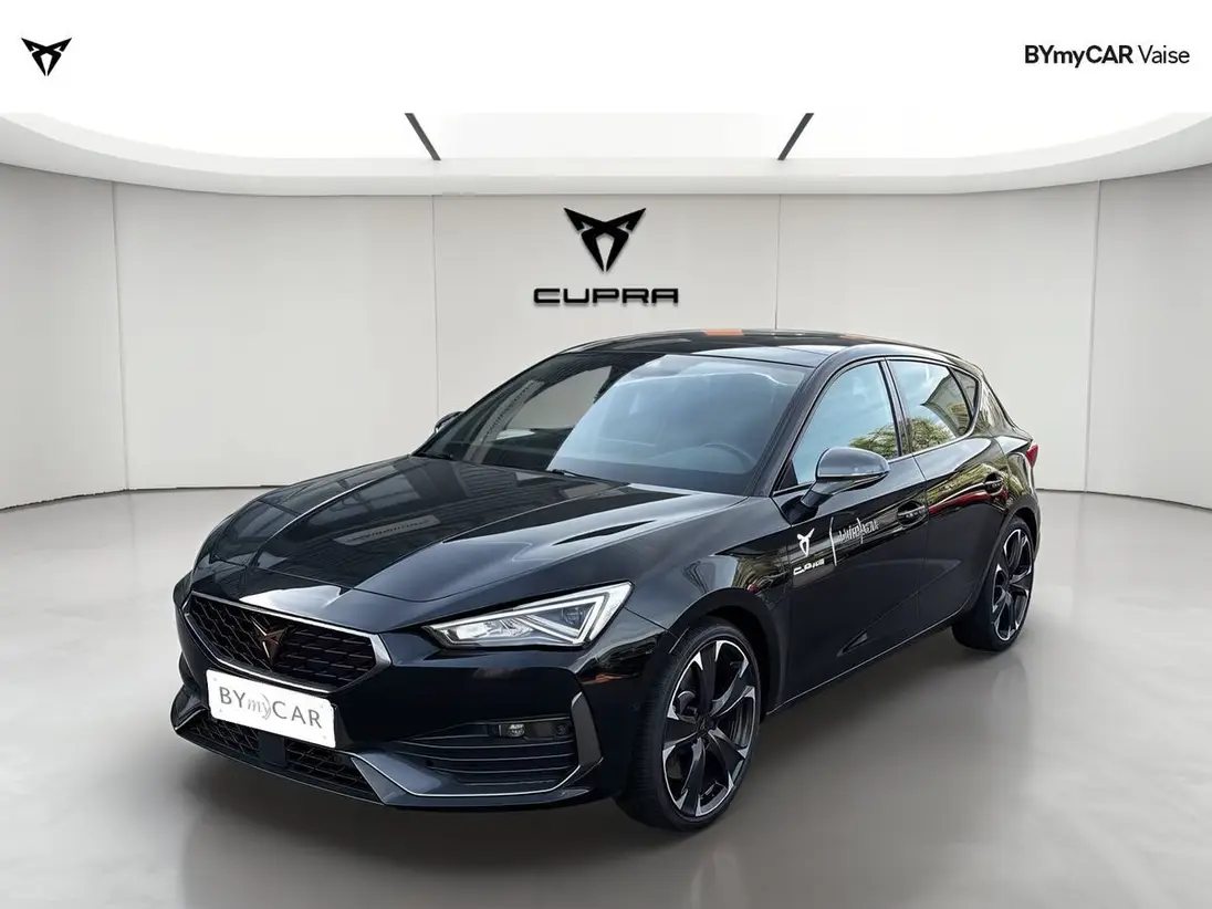 CUPRA  LEON phase 2