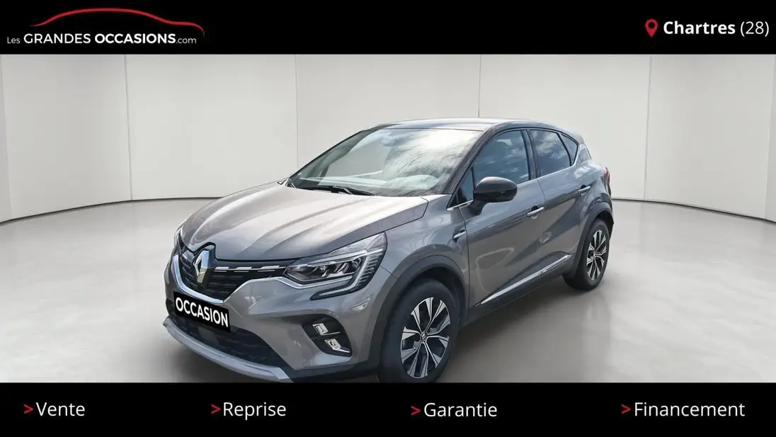 RENAULT CAPTUR II phase 2